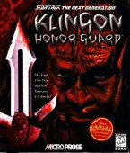 sto klingon honor guard